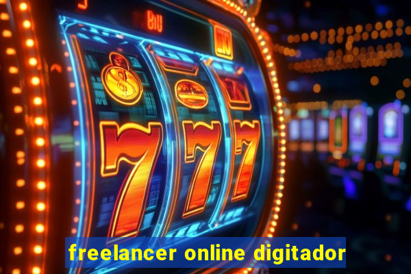 freelancer online digitador